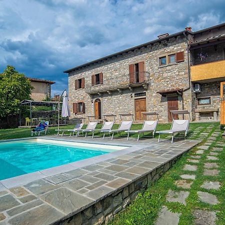 “Da Paolino” Villa Borgo alla Collina Bagian luar foto