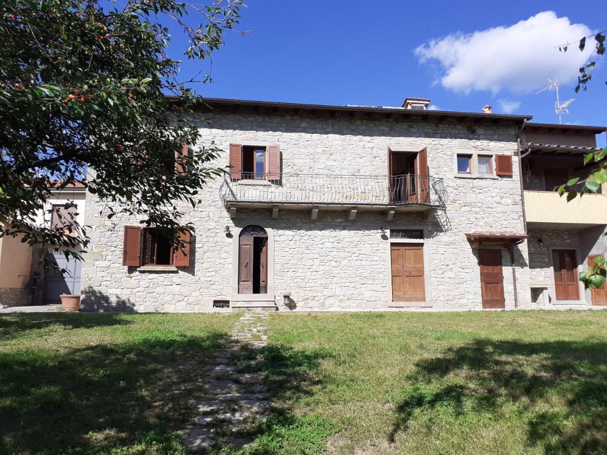 “Da Paolino” Villa Borgo alla Collina Bagian luar foto