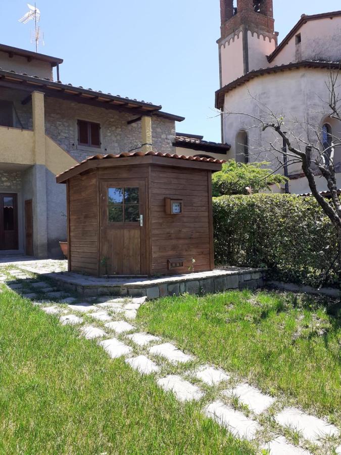 “Da Paolino” Villa Borgo alla Collina Bagian luar foto