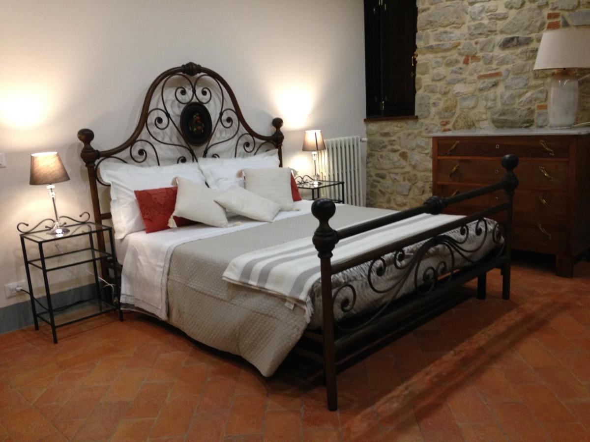 “Da Paolino” Villa Borgo alla Collina Bagian luar foto