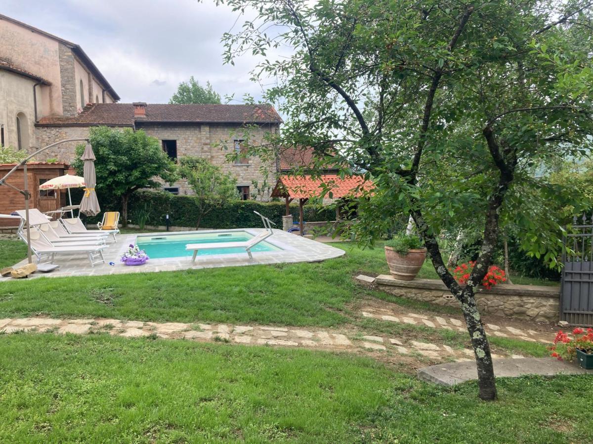 “Da Paolino” Villa Borgo alla Collina Bagian luar foto