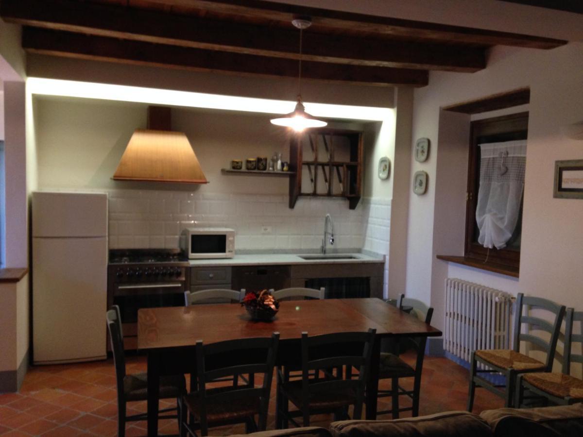 “Da Paolino” Villa Borgo alla Collina Bagian luar foto