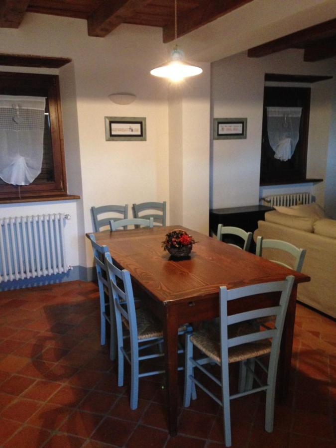 “Da Paolino” Villa Borgo alla Collina Bagian luar foto