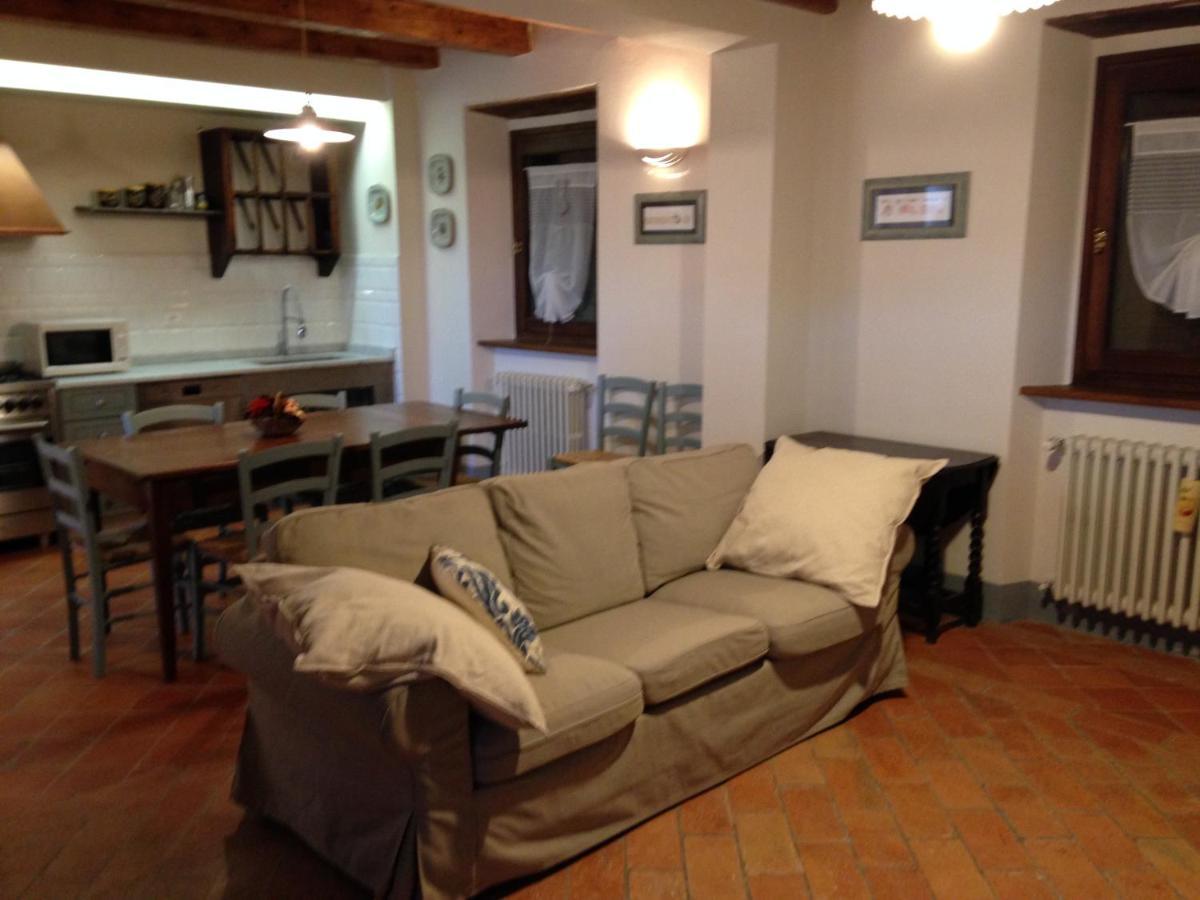 “Da Paolino” Villa Borgo alla Collina Bagian luar foto