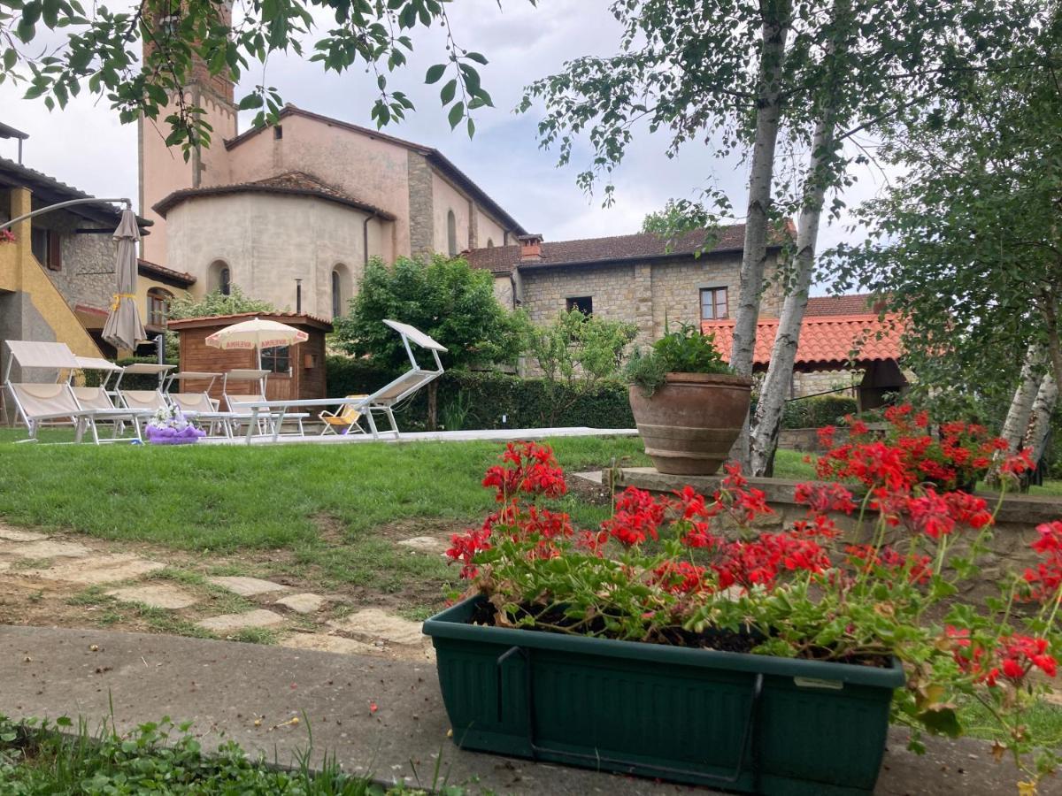 “Da Paolino” Villa Borgo alla Collina Bagian luar foto