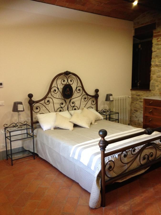 “Da Paolino” Villa Borgo alla Collina Bagian luar foto