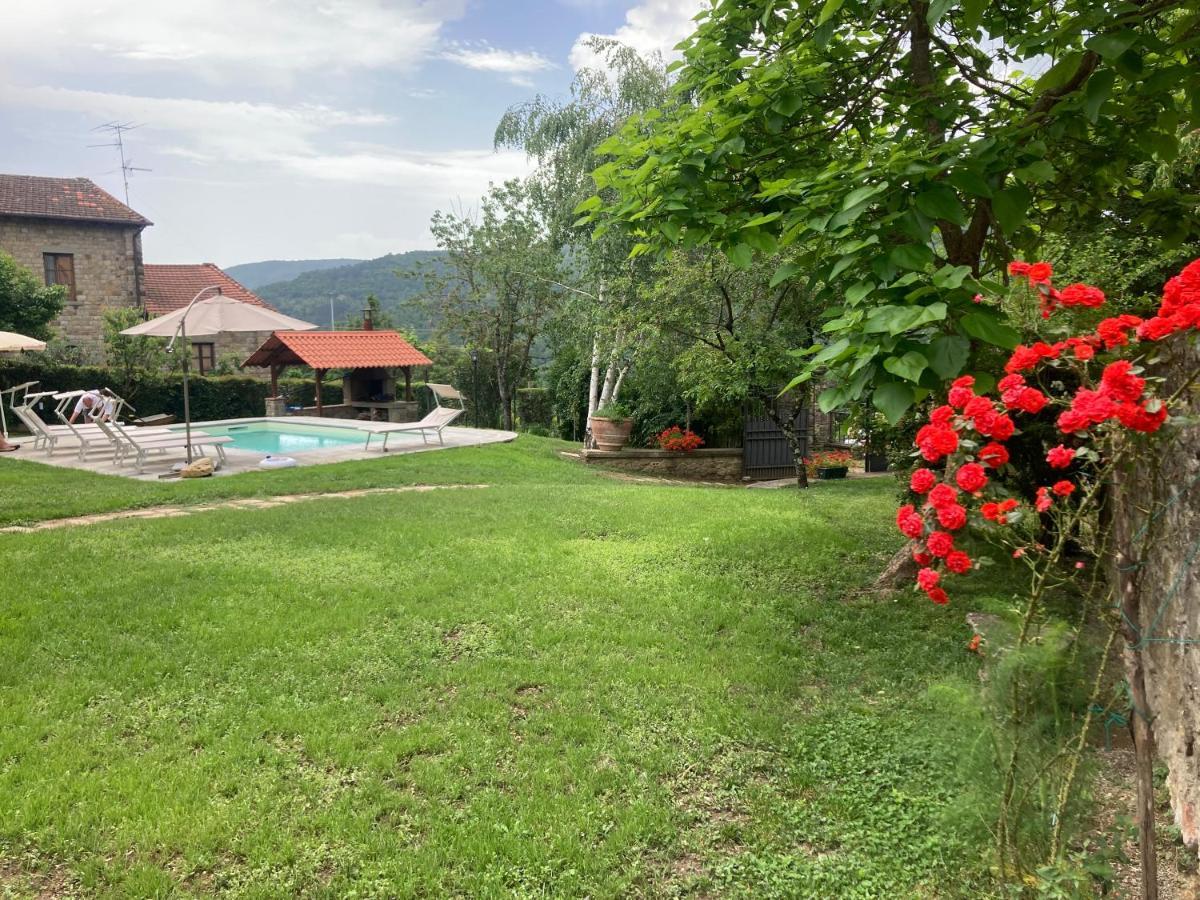 “Da Paolino” Villa Borgo alla Collina Bagian luar foto