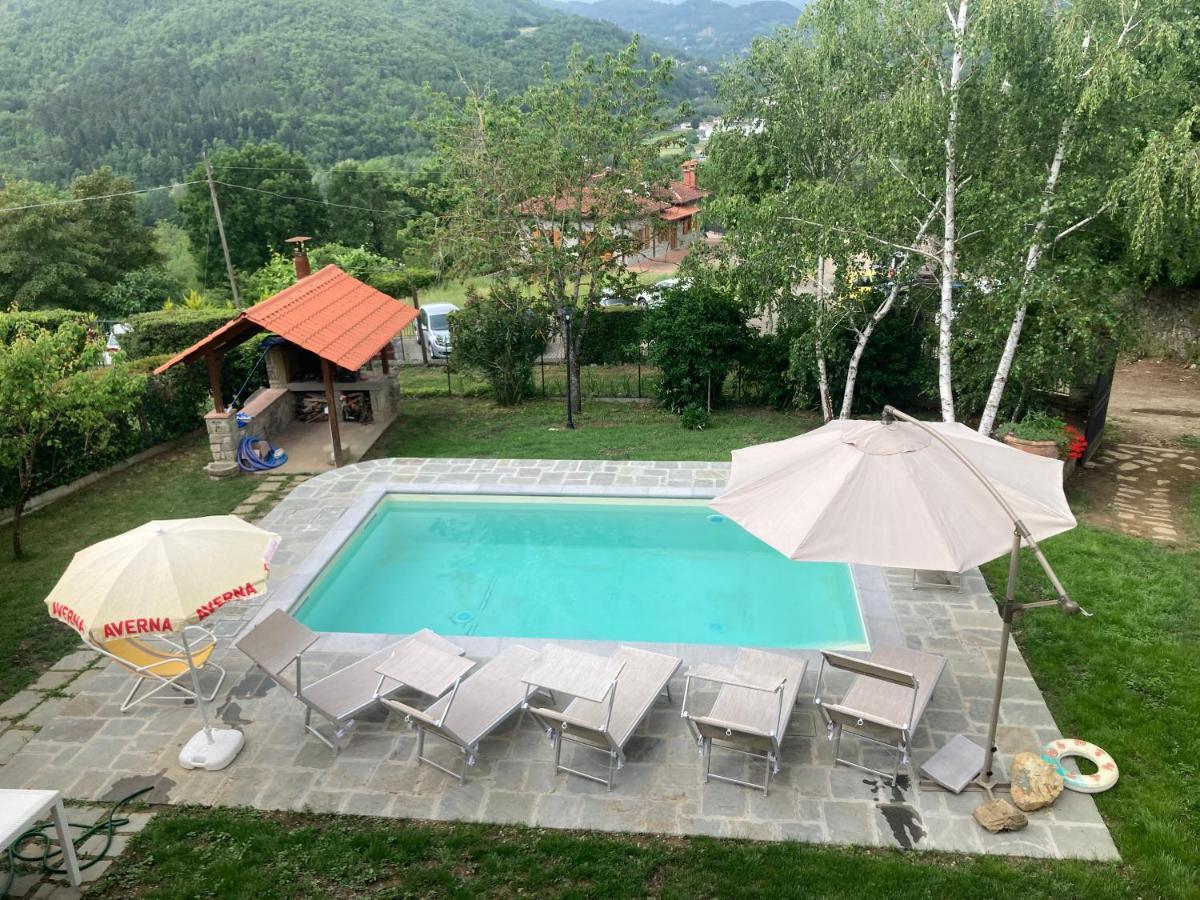 “Da Paolino” Villa Borgo alla Collina Bagian luar foto