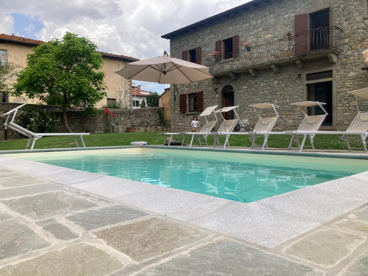 “Da Paolino” Villa Borgo alla Collina Bagian luar foto