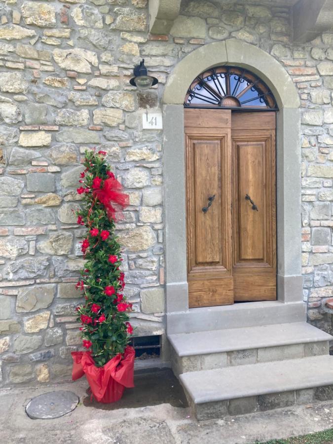 “Da Paolino” Villa Borgo alla Collina Bagian luar foto