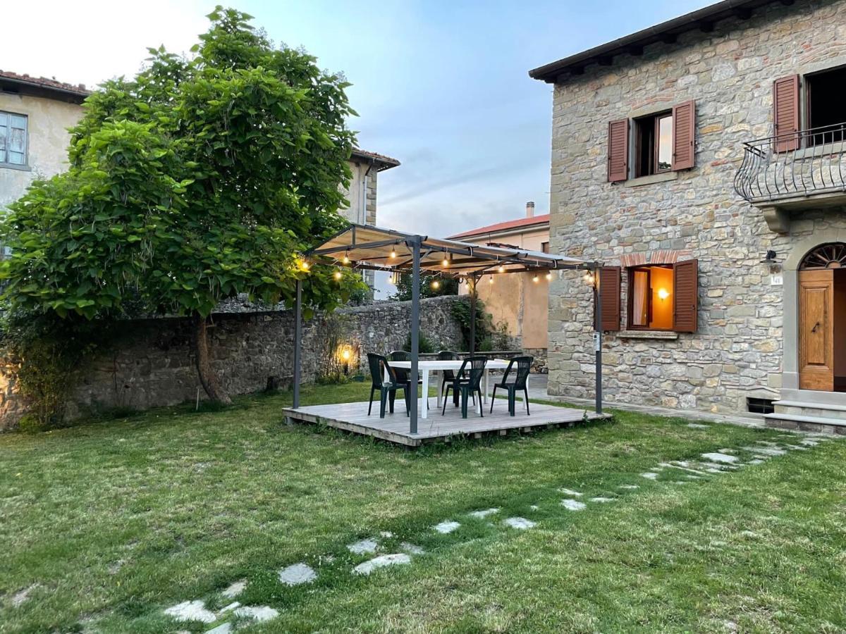 “Da Paolino” Villa Borgo alla Collina Bagian luar foto