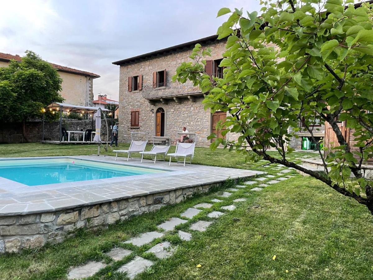“Da Paolino” Villa Borgo alla Collina Bagian luar foto