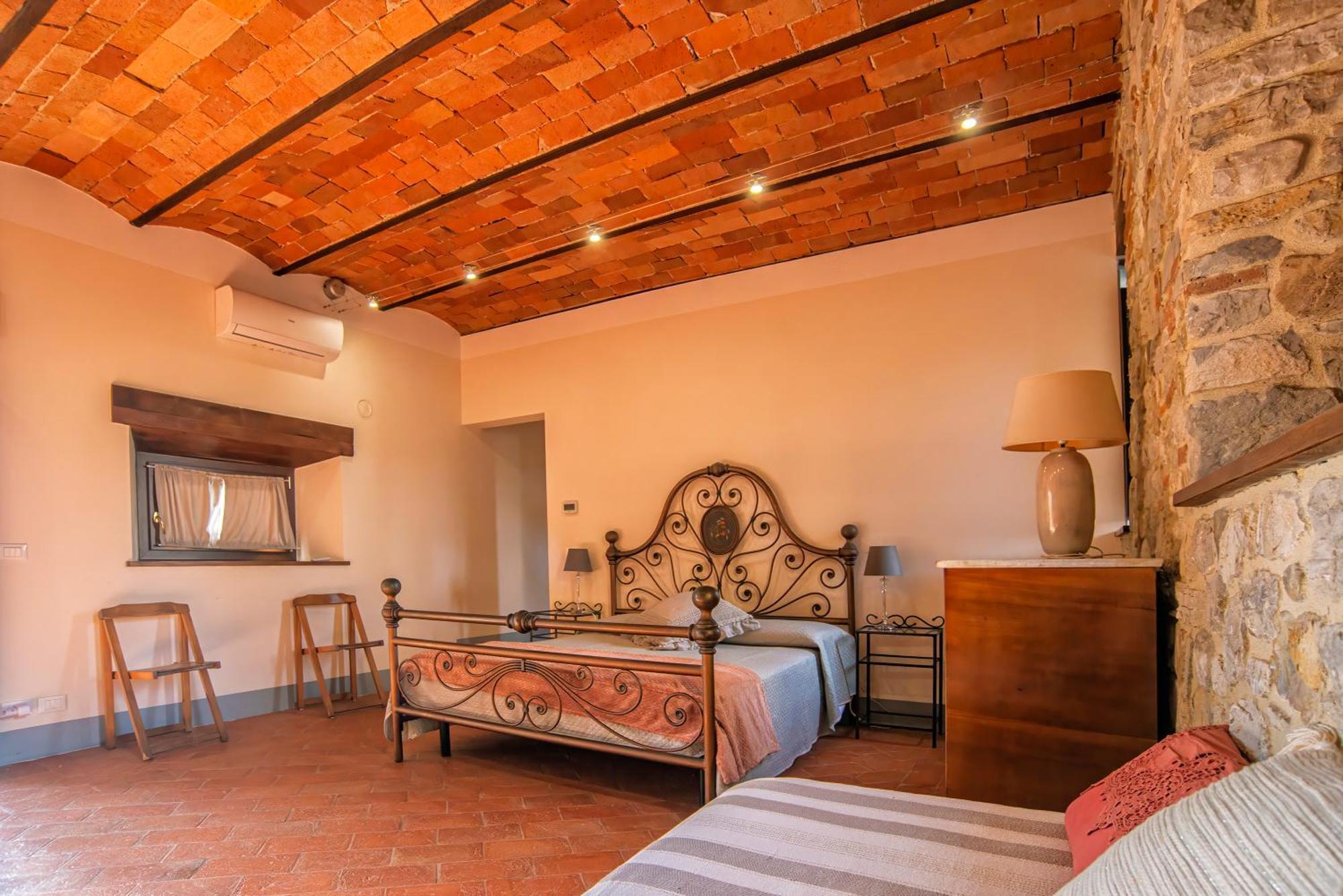 “Da Paolino” Villa Borgo alla Collina Bagian luar foto