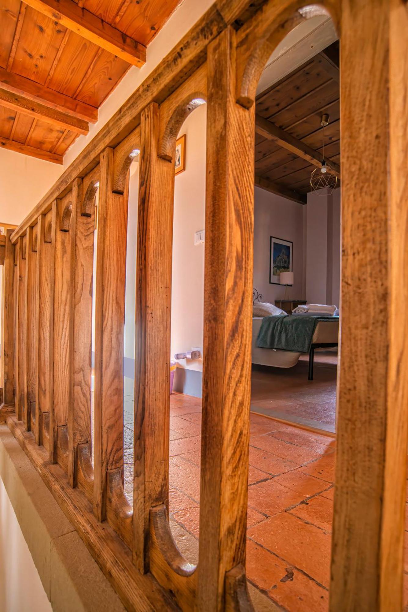 “Da Paolino” Villa Borgo alla Collina Bagian luar foto