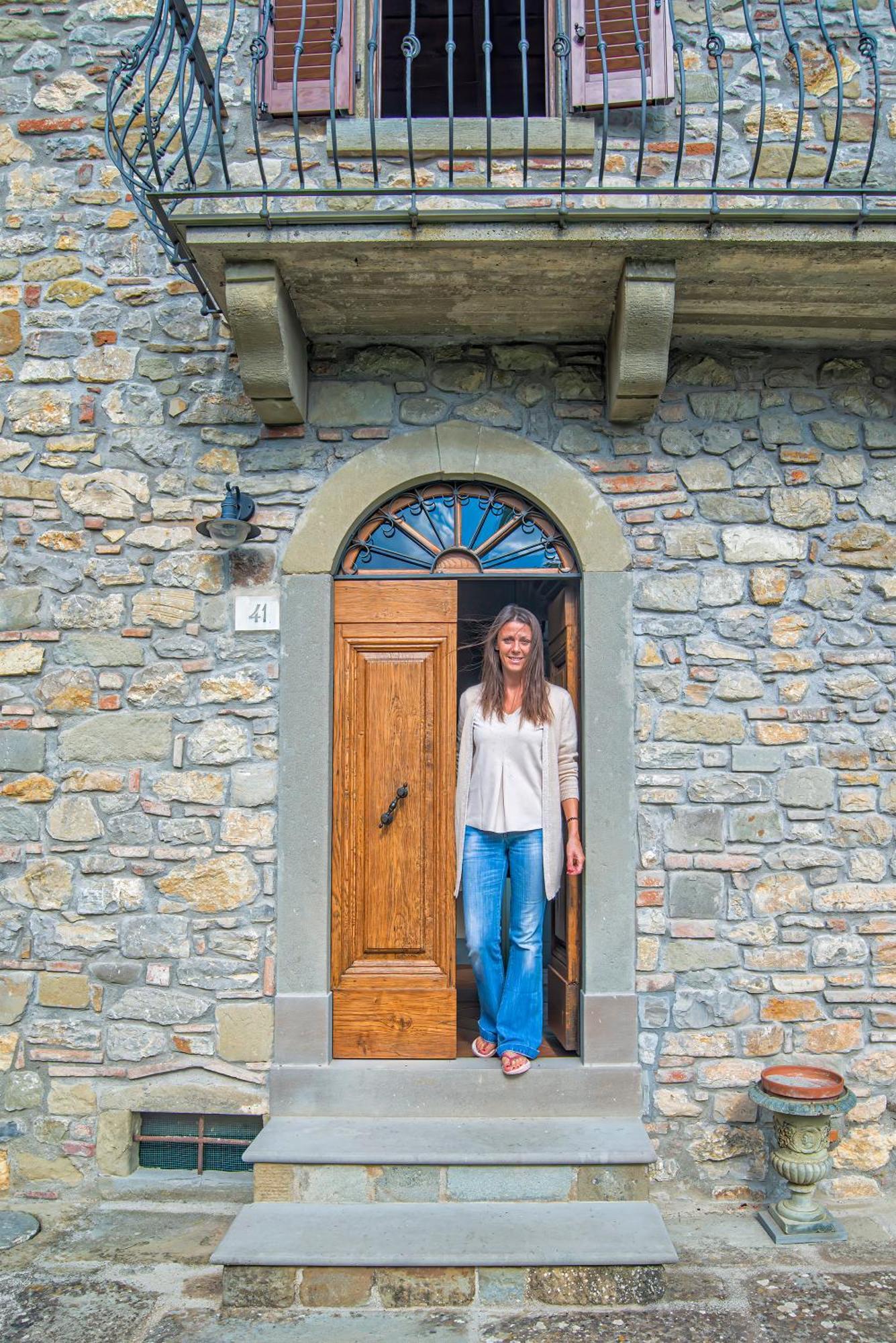 “Da Paolino” Villa Borgo alla Collina Bagian luar foto