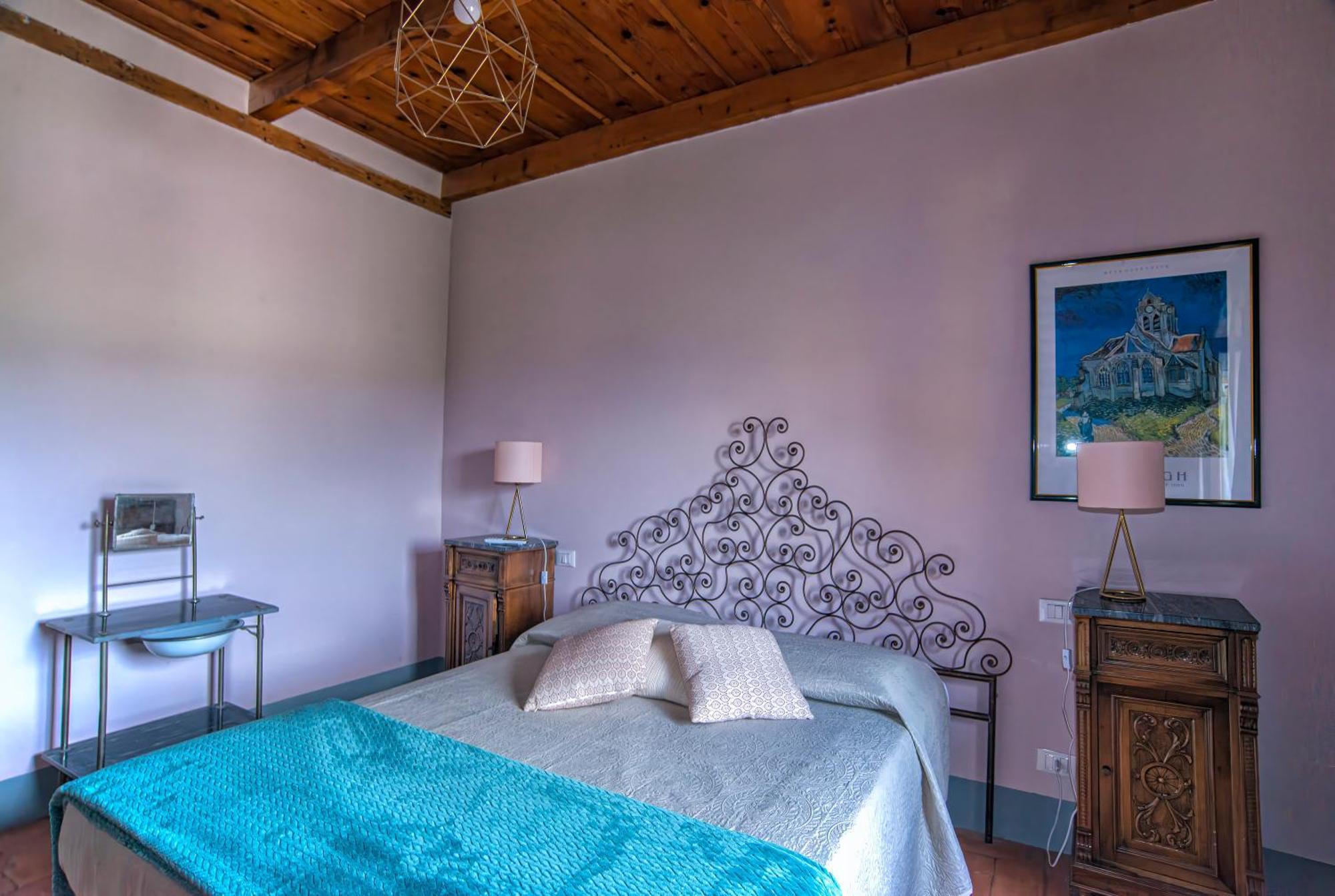 “Da Paolino” Villa Borgo alla Collina Bagian luar foto