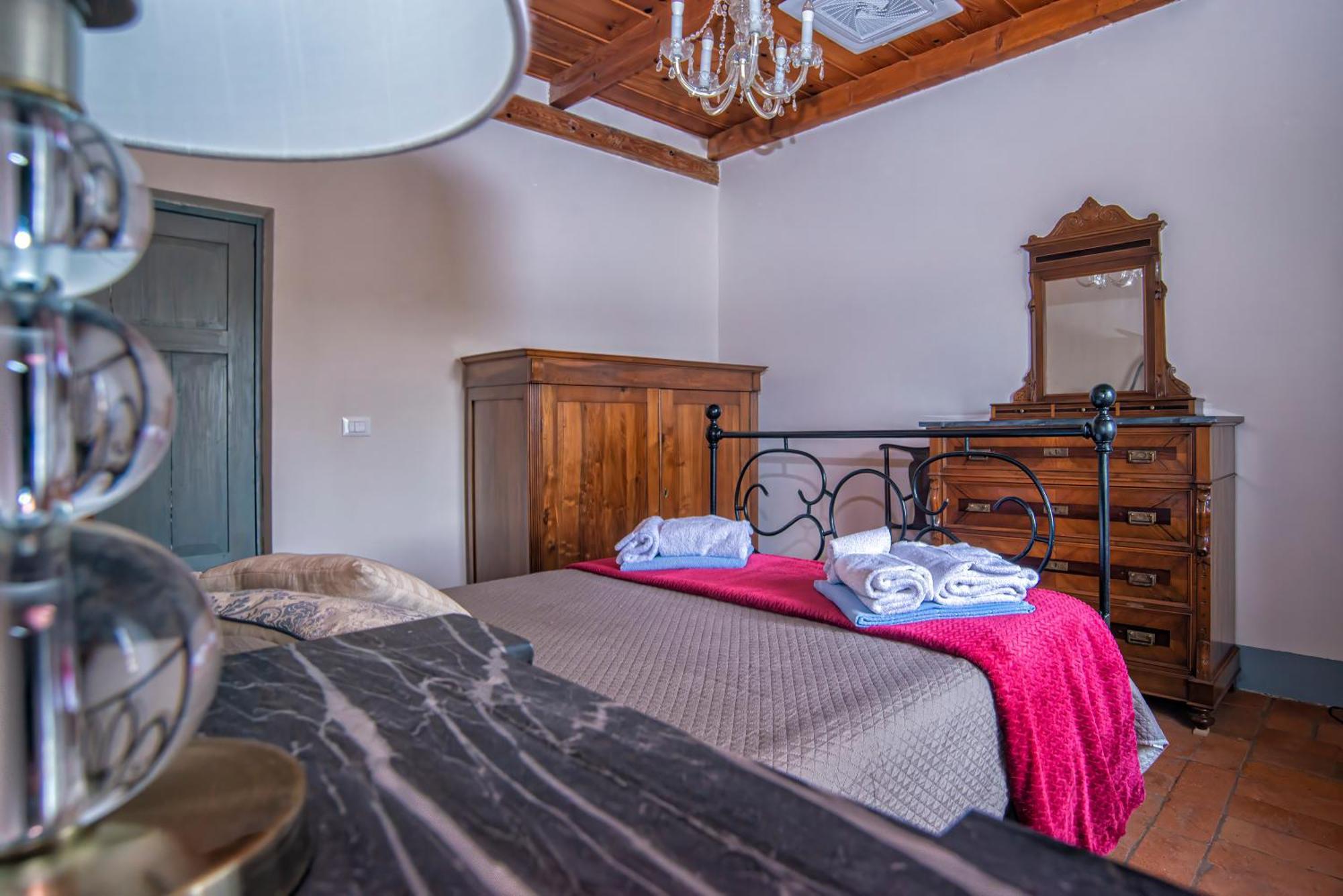 “Da Paolino” Villa Borgo alla Collina Bagian luar foto