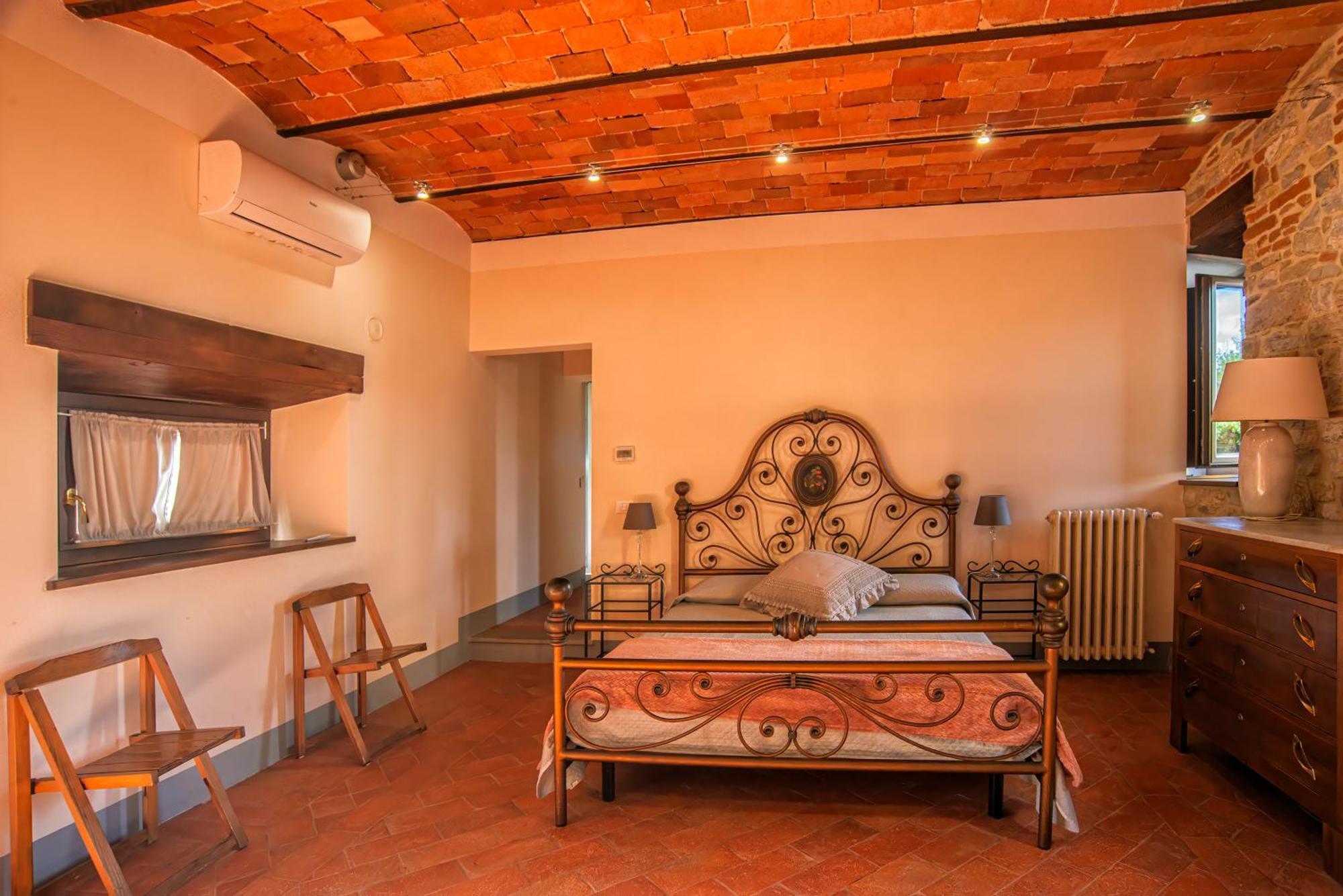 “Da Paolino” Villa Borgo alla Collina Bagian luar foto
