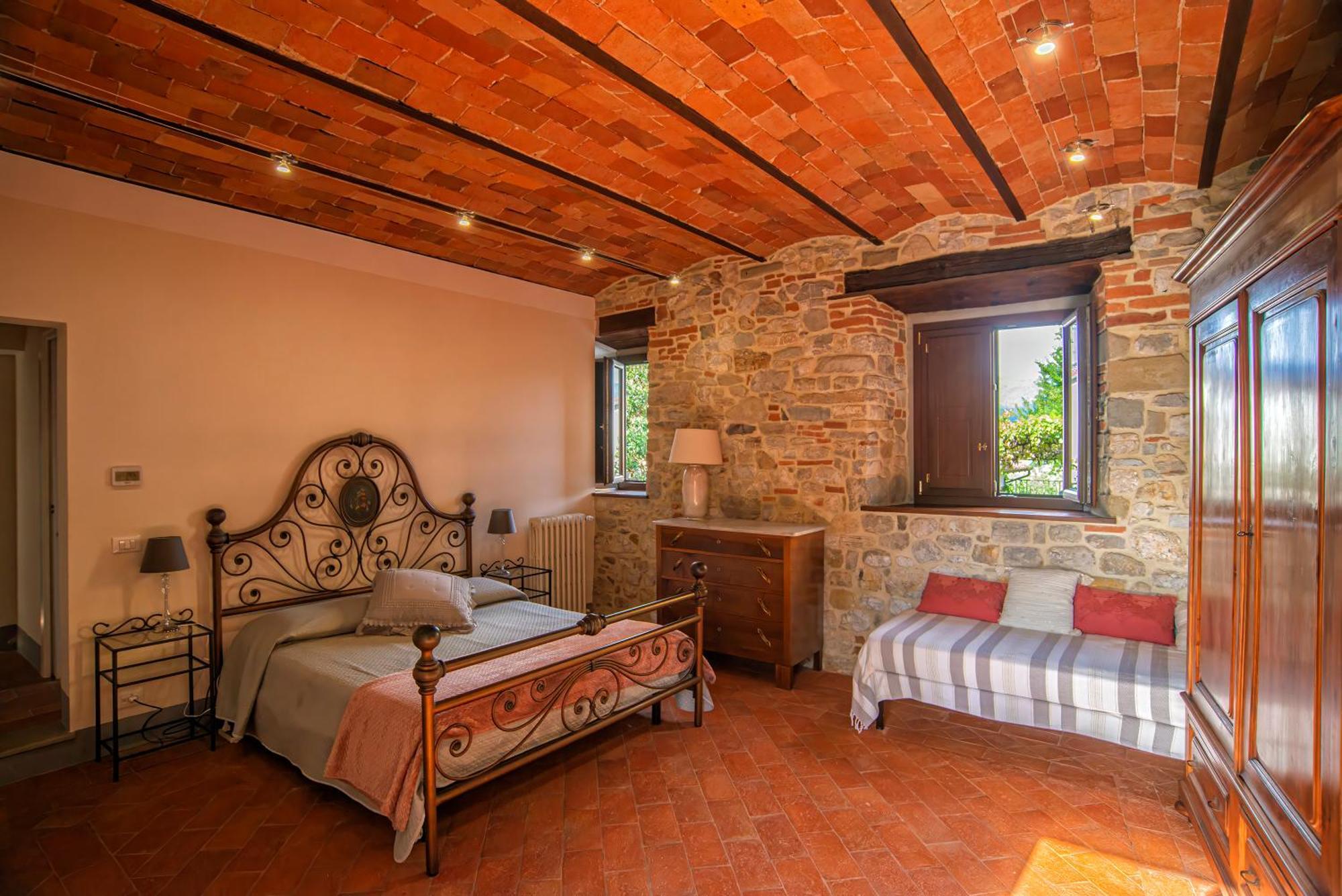 “Da Paolino” Villa Borgo alla Collina Bagian luar foto