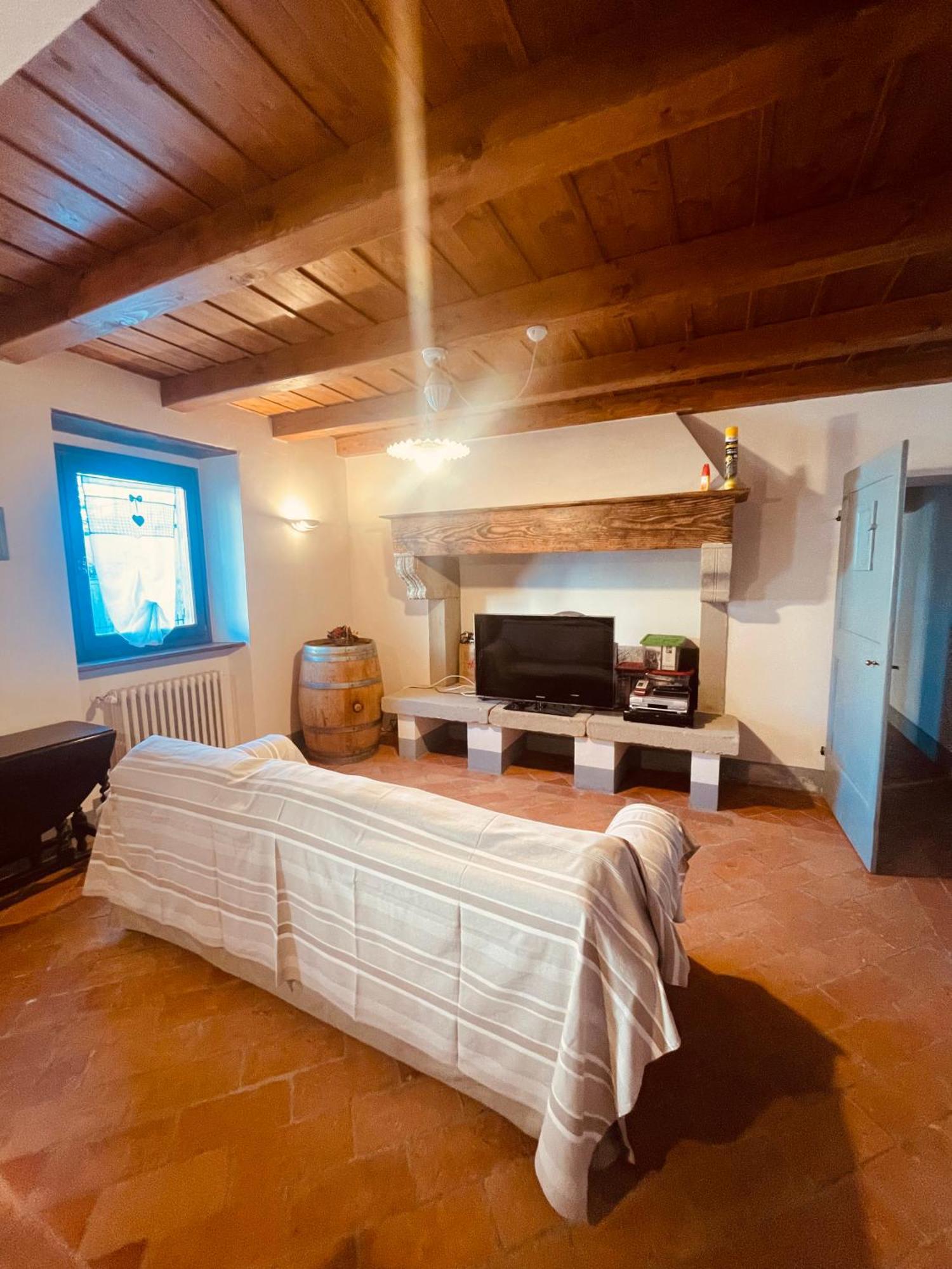 “Da Paolino” Villa Borgo alla Collina Bagian luar foto