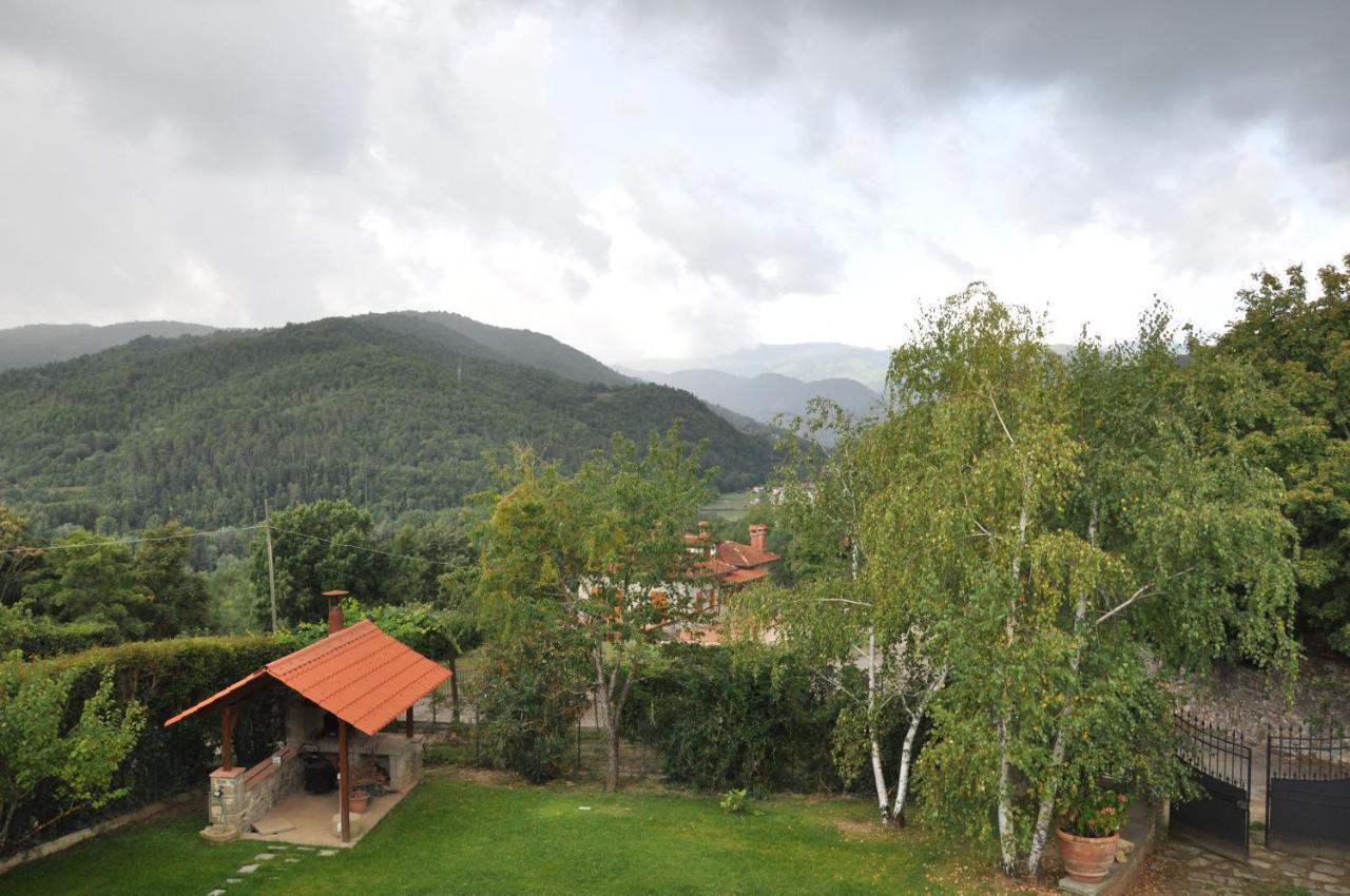 “Da Paolino” Villa Borgo alla Collina Bagian luar foto