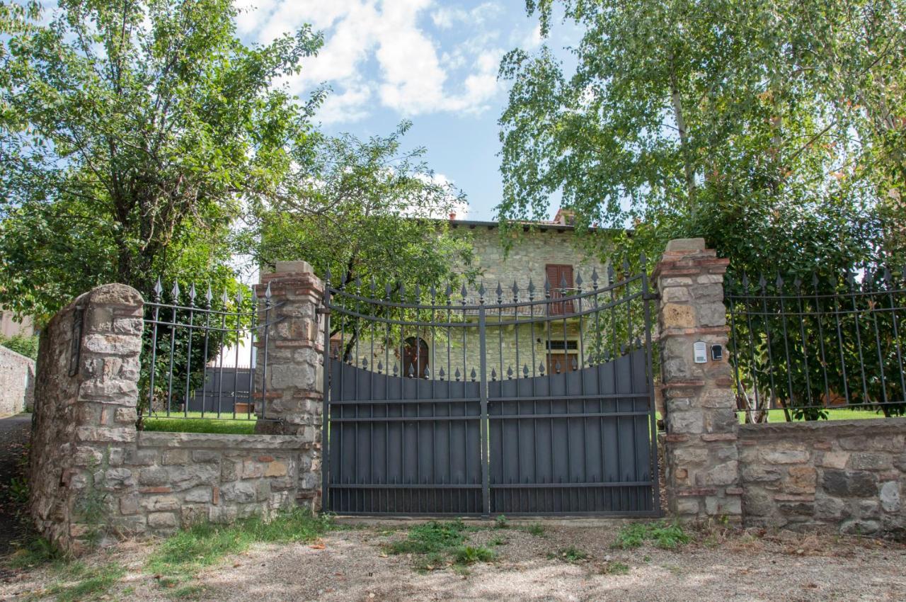 “Da Paolino” Villa Borgo alla Collina Bagian luar foto