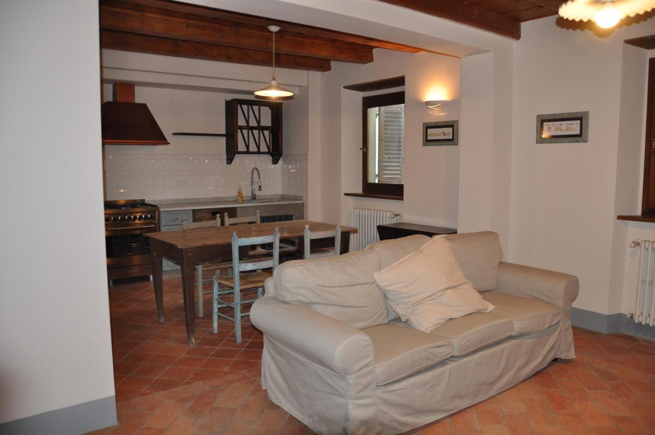 “Da Paolino” Villa Borgo alla Collina Bagian luar foto