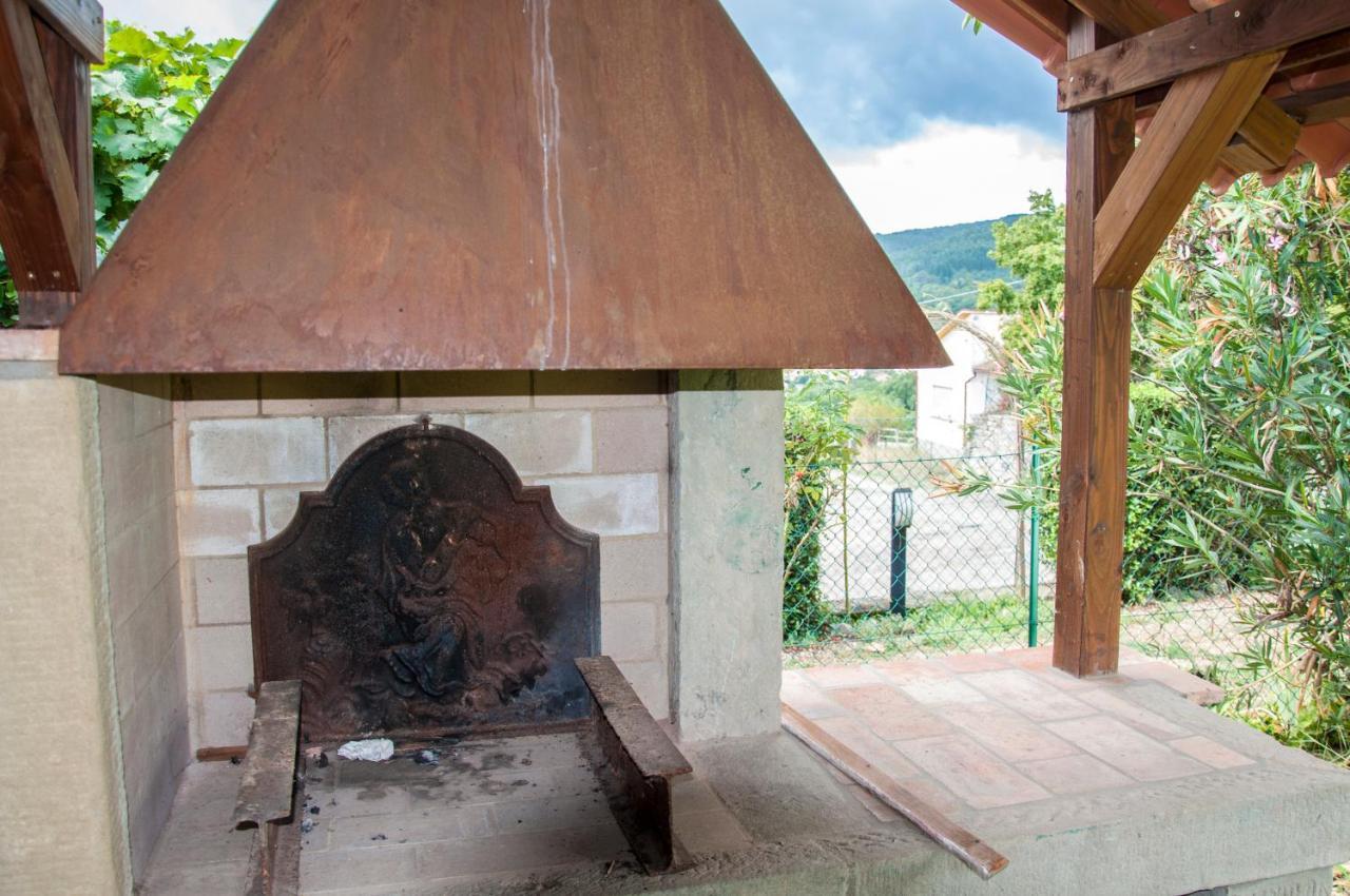 “Da Paolino” Villa Borgo alla Collina Bagian luar foto