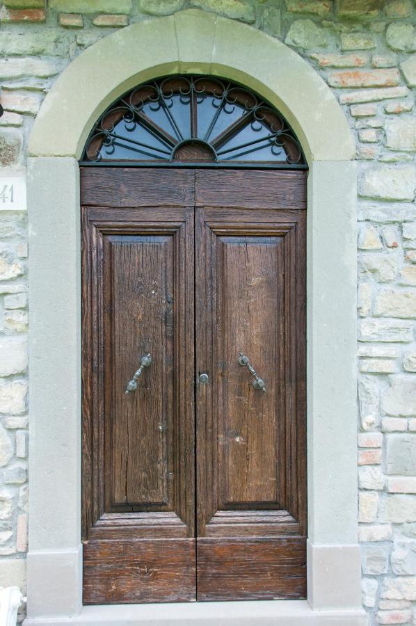 “Da Paolino” Villa Borgo alla Collina Bagian luar foto