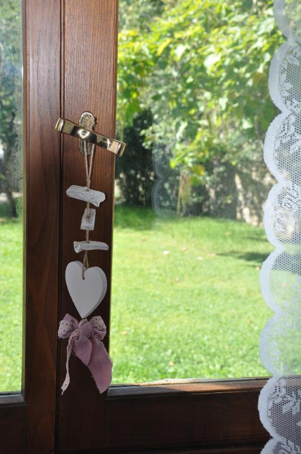 “Da Paolino” Villa Borgo alla Collina Bagian luar foto