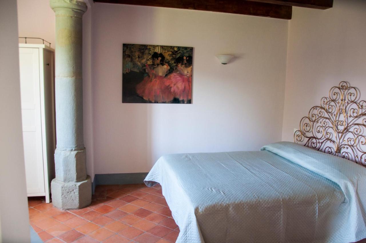 “Da Paolino” Villa Borgo alla Collina Bagian luar foto